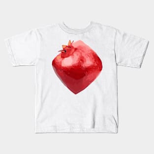 Juicy Pomegranate Kids T-Shirt